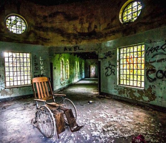 Urbex: Entdecker verlassener Stätten