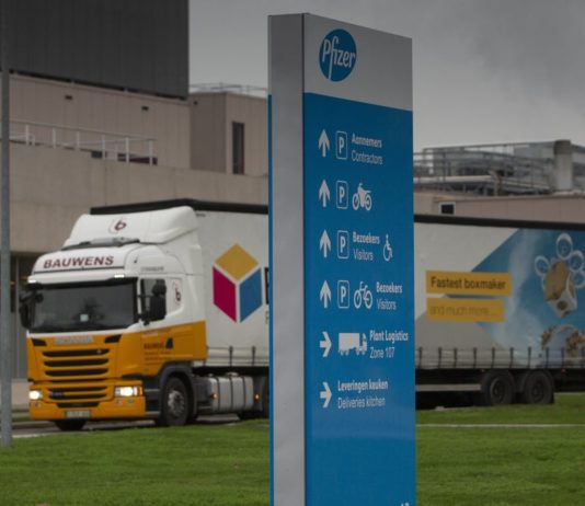 Covid-19: Wie Frankreich den Transport von Impfstoffen sichern wird