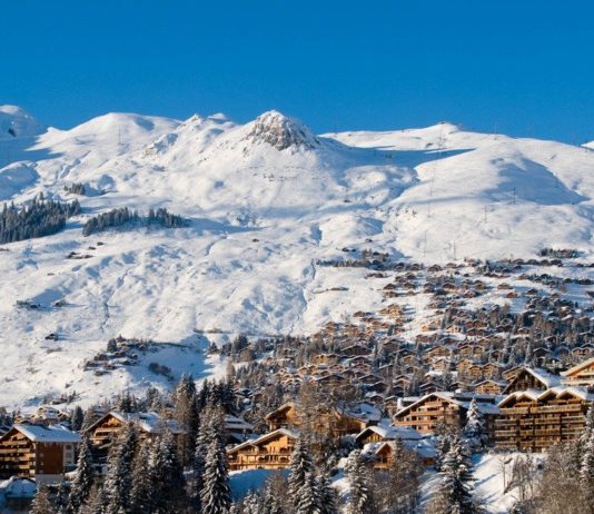 Schweiz: In Quarantäne in einem Skigebiet, 200 Briten fliehen mitten in der Nacht