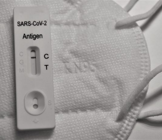 Covid-19: Ansturm auf Antigen-Tests vor den Feiertagen erwartet, Gesundheitsbehörden besorgt