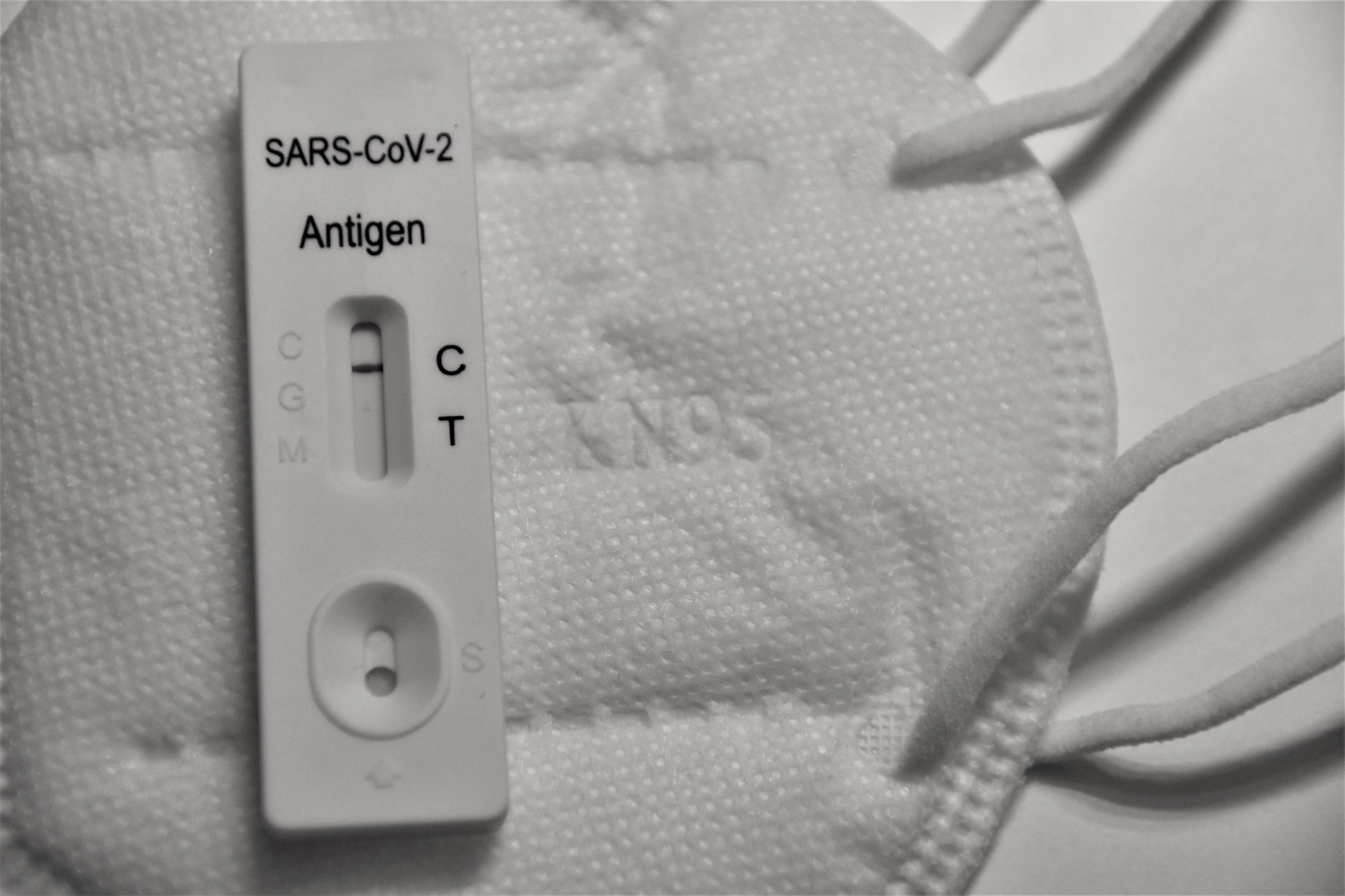 Covid-19: Ansturm auf Antigen-Tests vor den Feiertagen erwartet, Gesundheitsbehörden besorgt