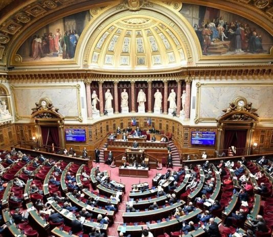 Covid-19: Senat gibt grünes Licht für eine Verlängerung des Gesundheitsnotstandes bis zum 3. Mai