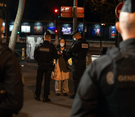 Covid-19: 38.000 Bußgeldbescheide seit Einführung der verschärften Maßnahmen