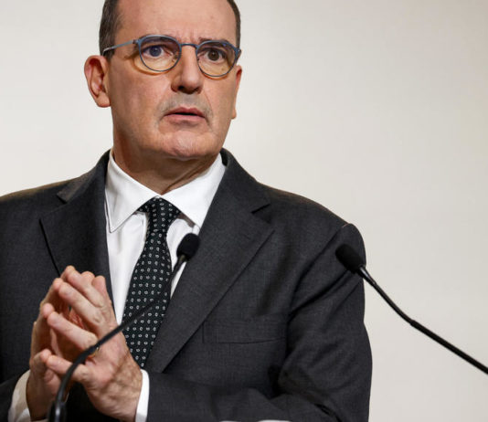 Covid-19: Jean Castex warnt, der Lockdown bleibt eine Option, wenn sich die Situation verschlechtert