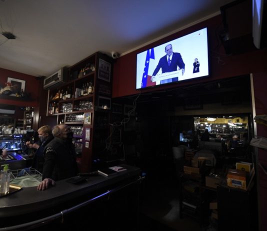 Jean Castex: Pressekonferenz zur Situation der Covid-19-Epidemie und zu neuen Maßnahmen