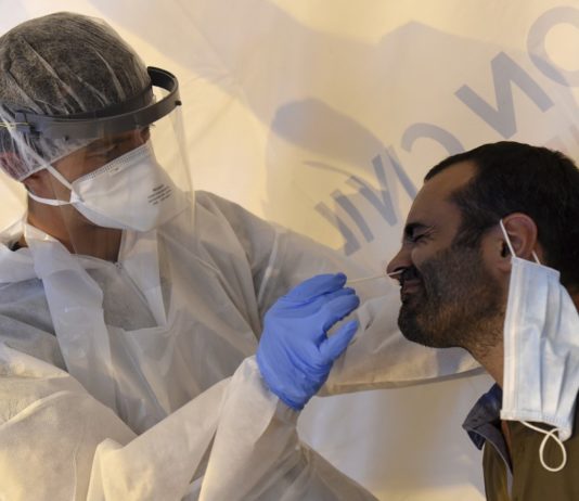 Covid-19: zehn Fälle von Varianten, darunter zwei südafrikanische Fälle, in Okzitanien bestätigt