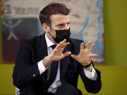 Dritter Lockdown: Schon ab nächster Woche?