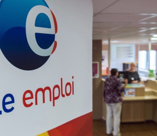 In Frankreich stieg die Zahl der Arbeitssuchenden 2020 um 7.5 %