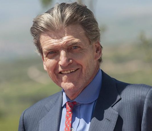 Baron Benjamin de Rothschild, der 22. reichste Mann Frankreichs, starb im Alter von 57 Jahren.