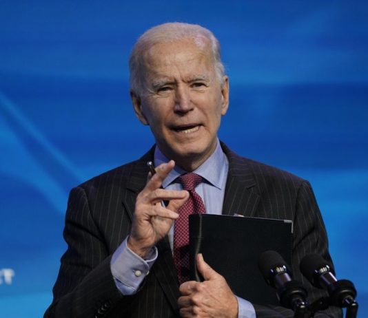Pariser Abkommen, die Mauer zu Mexiko… Joe Biden will Trumps Bilanz auslöschen