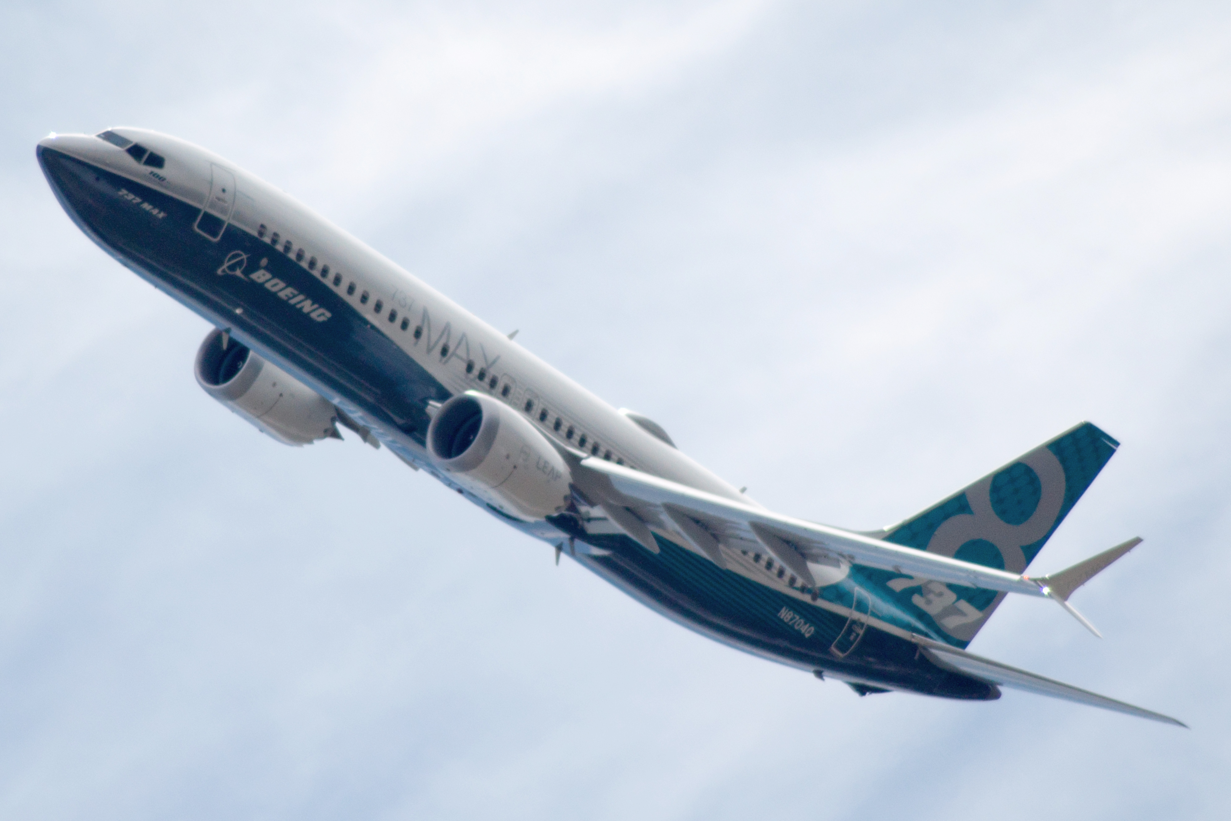 Die europäische Aufsichtsbehörde wird nächste Woche die Wiederzulassung der Boeing 737 MAX entscheiden
