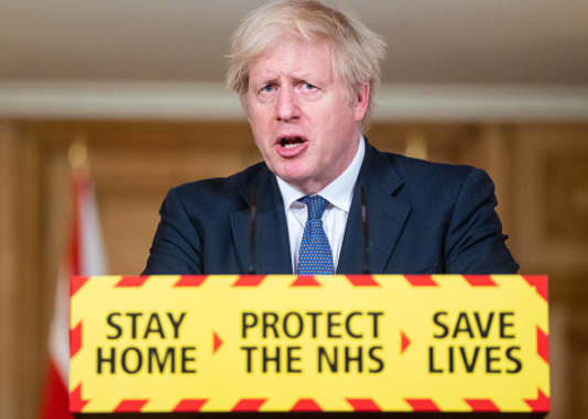 Covid-19: Britische Variante ist mit höherer Sterblichkeit verbunden, sagt Boris Johnson