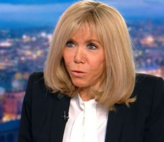 Eine “ angstbesetzte Zeit „: Auf TF1 spricht Brigitte Macron über ihre kürzliche Ansteckung mit Covid-19