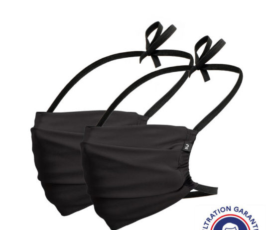 Covid-19: Was wir über die Decathlon-Maske wissen, die die Wiedereröffnung von Sporthallen ermöglichen könnte