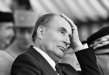 François Mitterrand: Rückblick auf den Todestag des ehemaligen Präsidenten am 8. Januar 1996