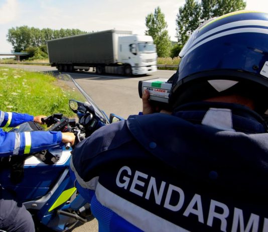 13-jähriger Junge mit 162 km/h auf der Autobahn erwischt