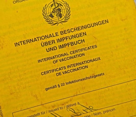 Covid-19: Laut einer Ifop-Umfrage ist eine Mehrheit der Franzosen für die Einführung eines „Impfpasses“.