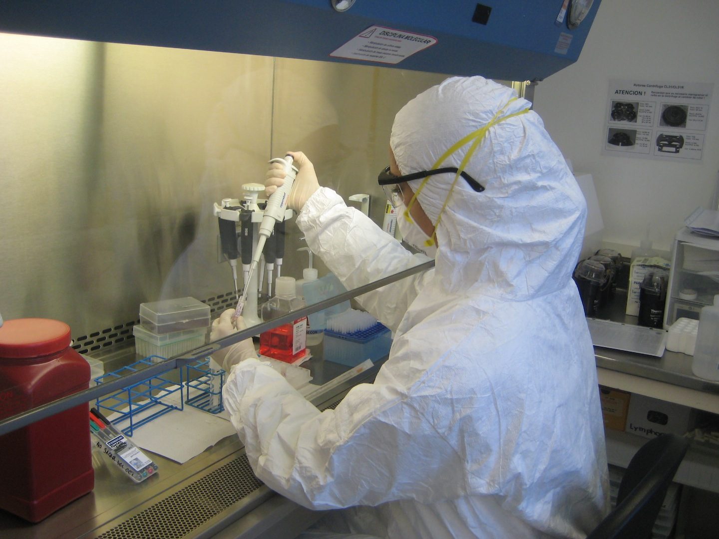 Covid-19: das Institut Pasteur verkündet das Ende seines Impfstoffprojekts - nicht wirksam genug