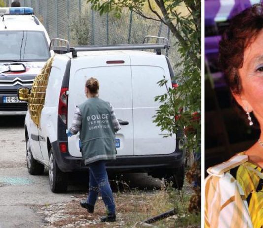 Nizza: Der Prozess gegen die Angreifer von Jacqueline Veyrac im Jahr 2016 beginnt