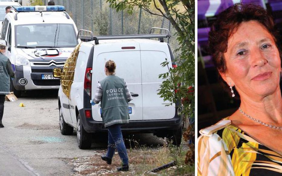 Nizza: Der Prozess gegen die Angreifer von Jacqueline Veyrac im Jahr 2016 beginnt