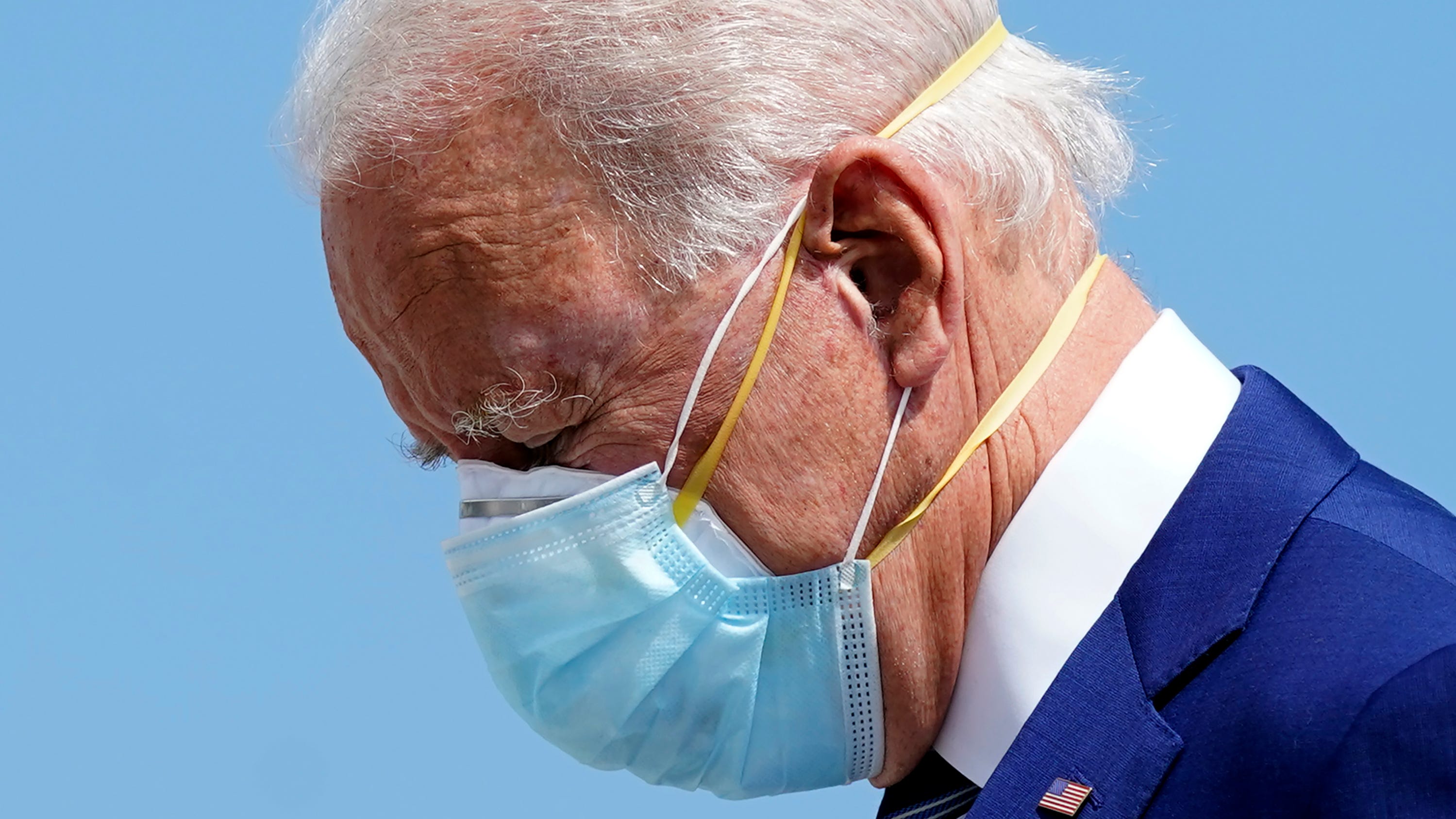 Covid-19: zwei Masken übereinander - eine effektive Maßnahme?