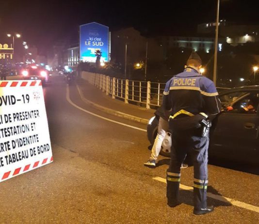 Ferienbeginn: Verschärfte Kontrollen in der Ile-de-France zur Durchsetzung der Ausgangssperre