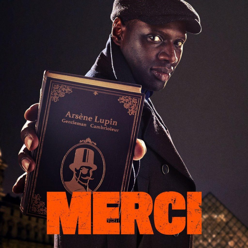 Lupin Streaming Omar Sy Die französische Serie "Lupin" mit Omar Sy bricht auf Netflix alle