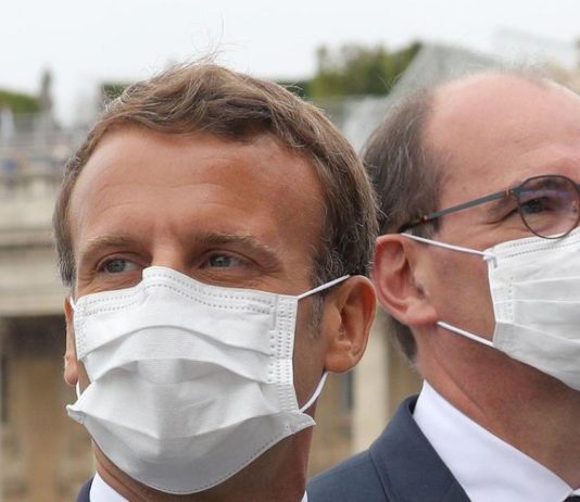 Covid-19: Meeting zur Impfkampagne im Elysée heute Nachmittag