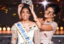Covid-19: Miss France 2021 entfacht Kontroverse nach ihrem Bad in der Menge in einem Einkaufszentrum