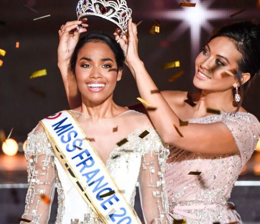 Covid-19: Miss France 2021 entfacht Kontroverse nach ihrem Bad in der Menge in einem Einkaufszentrum
