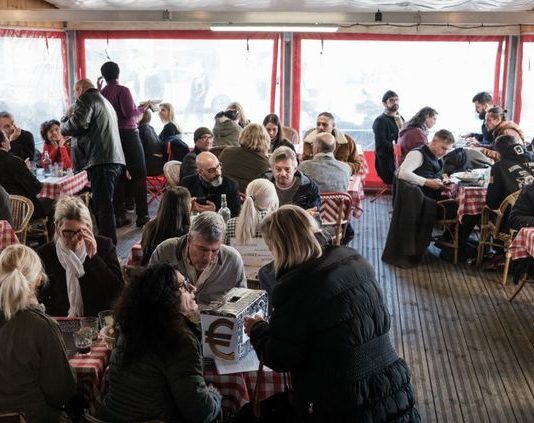 Covid-19: Ein Restaurantbesitzer aus Nizza widersetzt sich dem Öffnungsverbot und landet in U-Haft