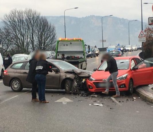 Frankreich: Ein Mann erschiesst zwei Frauen in Valence und Ardèche