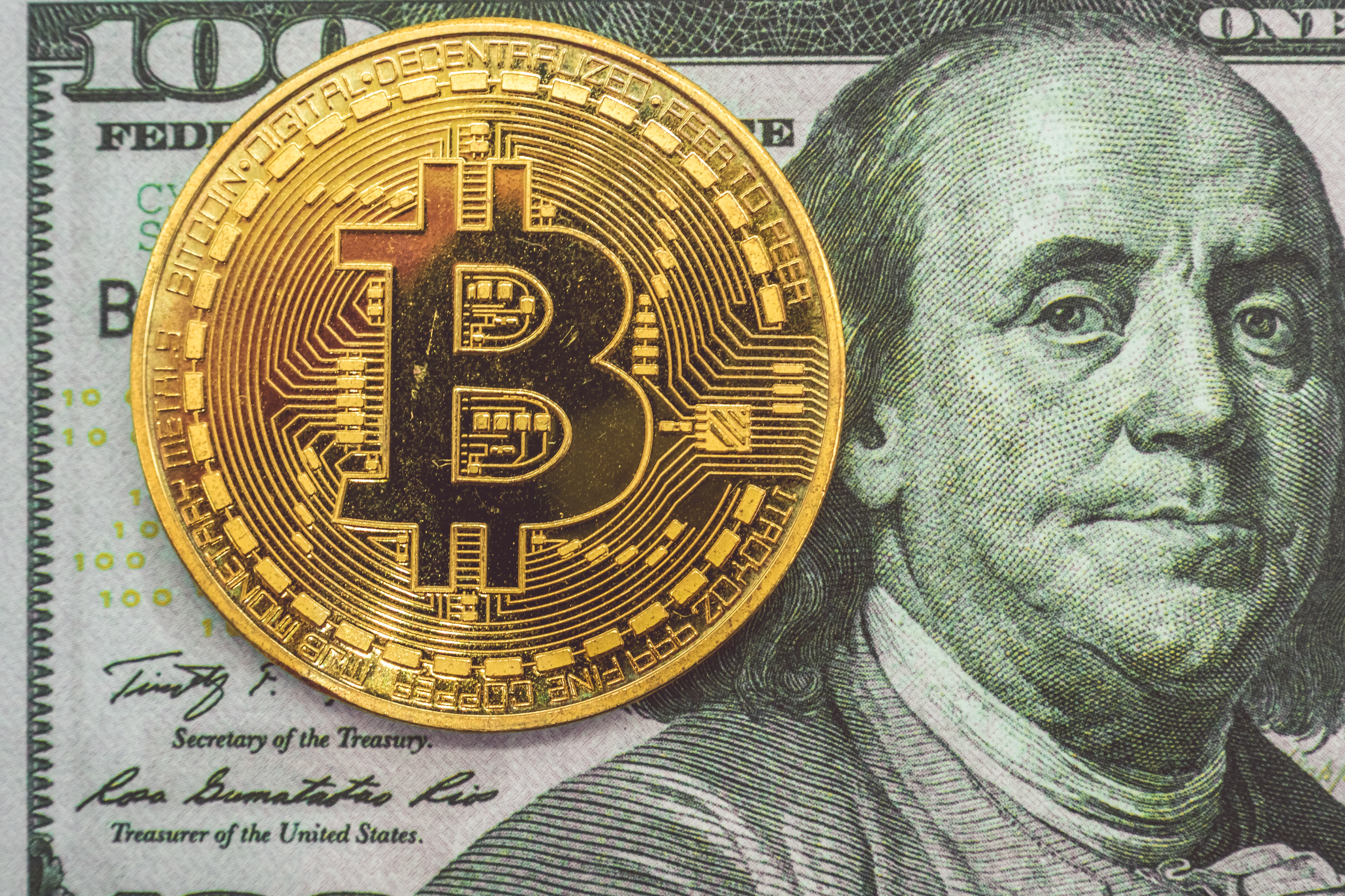 Der Bitcoin übersteigt zum ersten Mal in seiner Geschichte die 30.000 Dollar-Marke