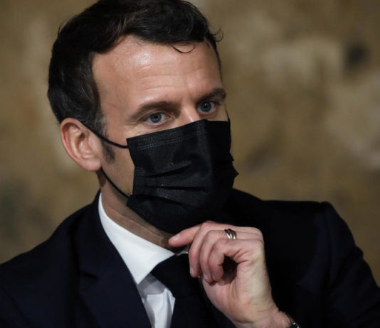 Coronavirus: Emmanuel Macron beobachtet die Pandemie und die Impfung genau