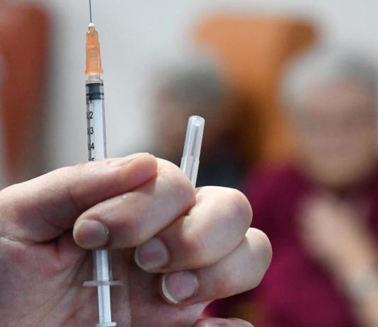 Coronavirus: Impfung der Menschen über 75 beginnt heute