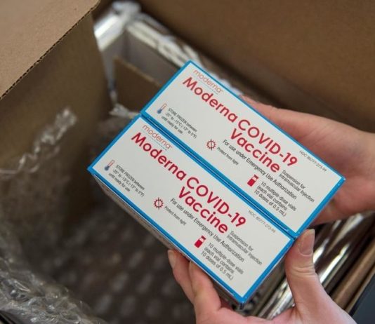 Covid-19: Europäische Union schließt einen zweiten Vertrag mit Moderna über 300 Millionen Impfdosen ab