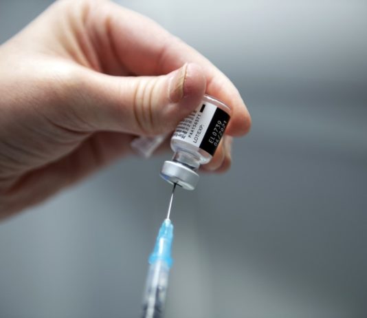 Ausgangsbescheinigung: eine neue Version online für Impfungen