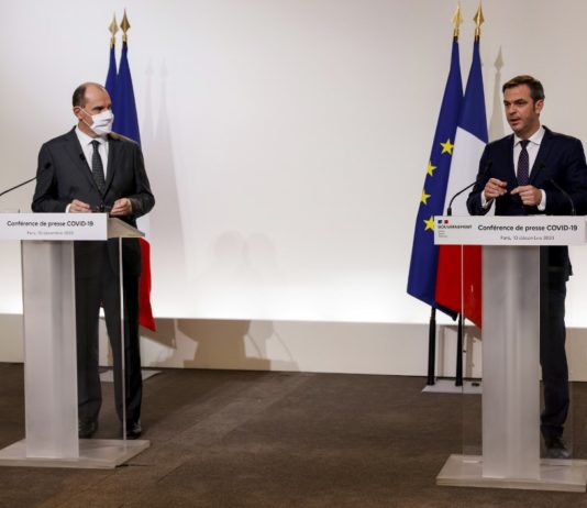 Covid-19: Zwei „Risikocluster“ der in Großbritannien identifizierten Variante in Frankreich entdeckt