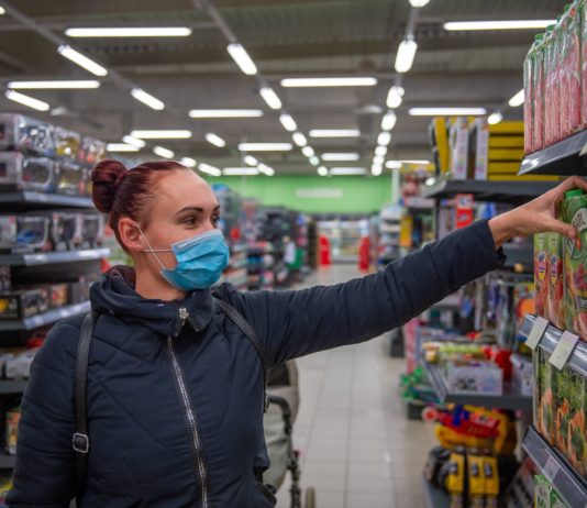 Covid-19: Ausgangssperre um 18 Uhr wird eingehalten