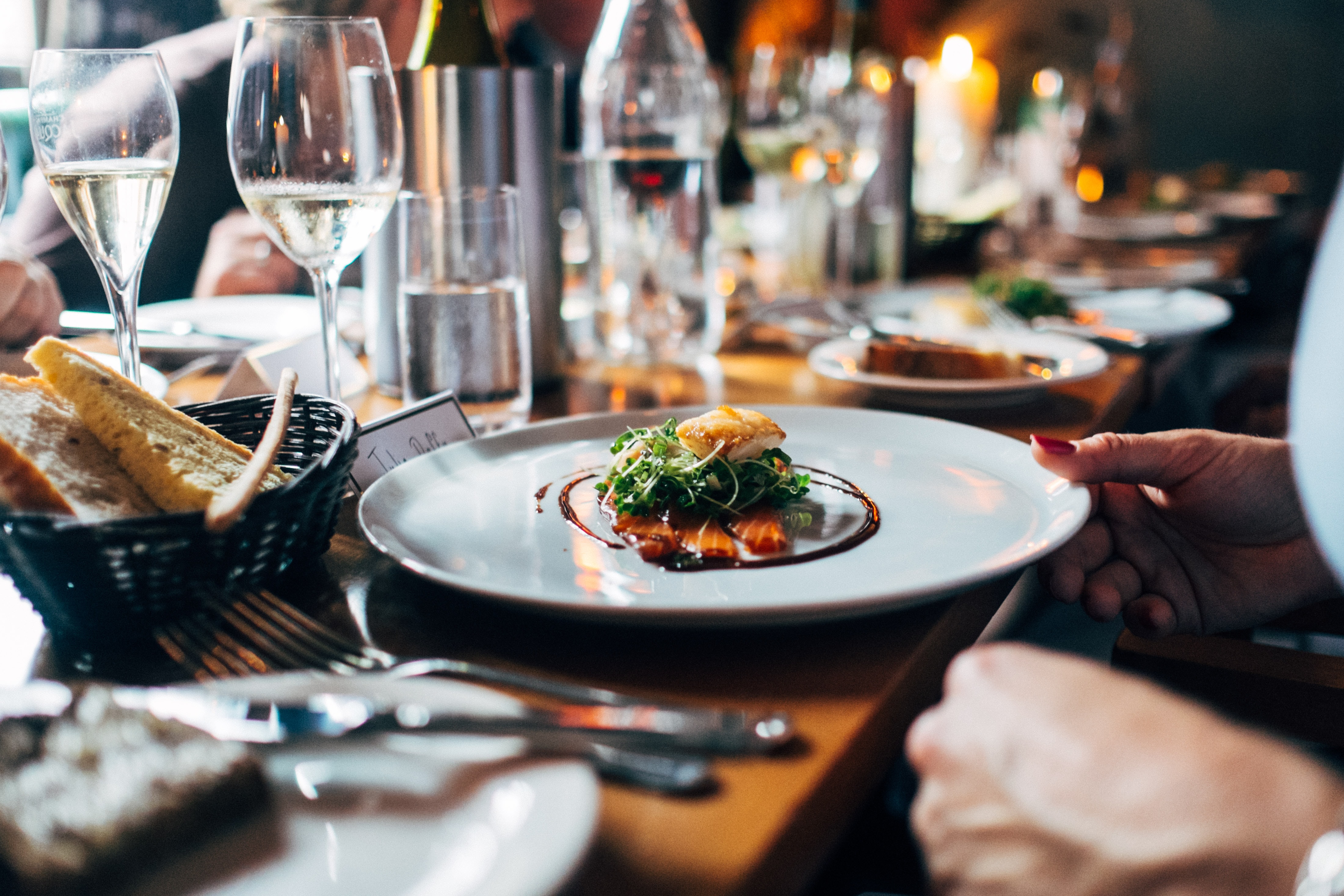 Covid-19: Viele Restaurants wollen heute wieder illegal öffnen