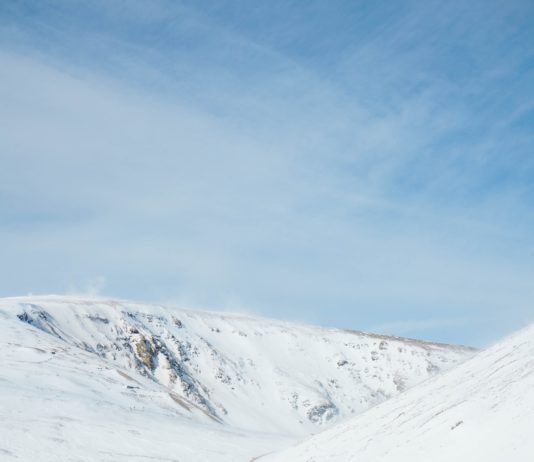 Wundersame Rettung eines Vaters aus einer Lawine
