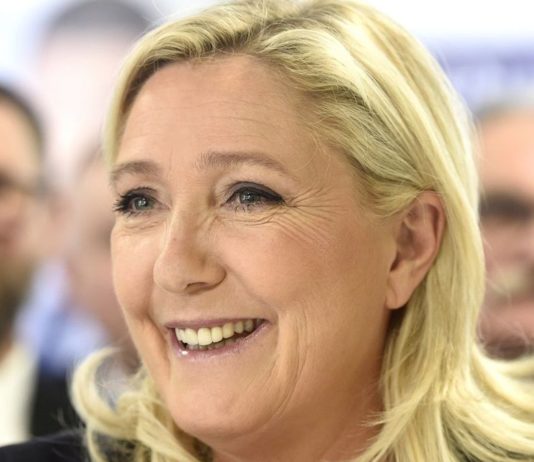 Präsidentschaftswahlen 2022: Marine Le Pen kündigt in Frejus ihre Kandidatur an