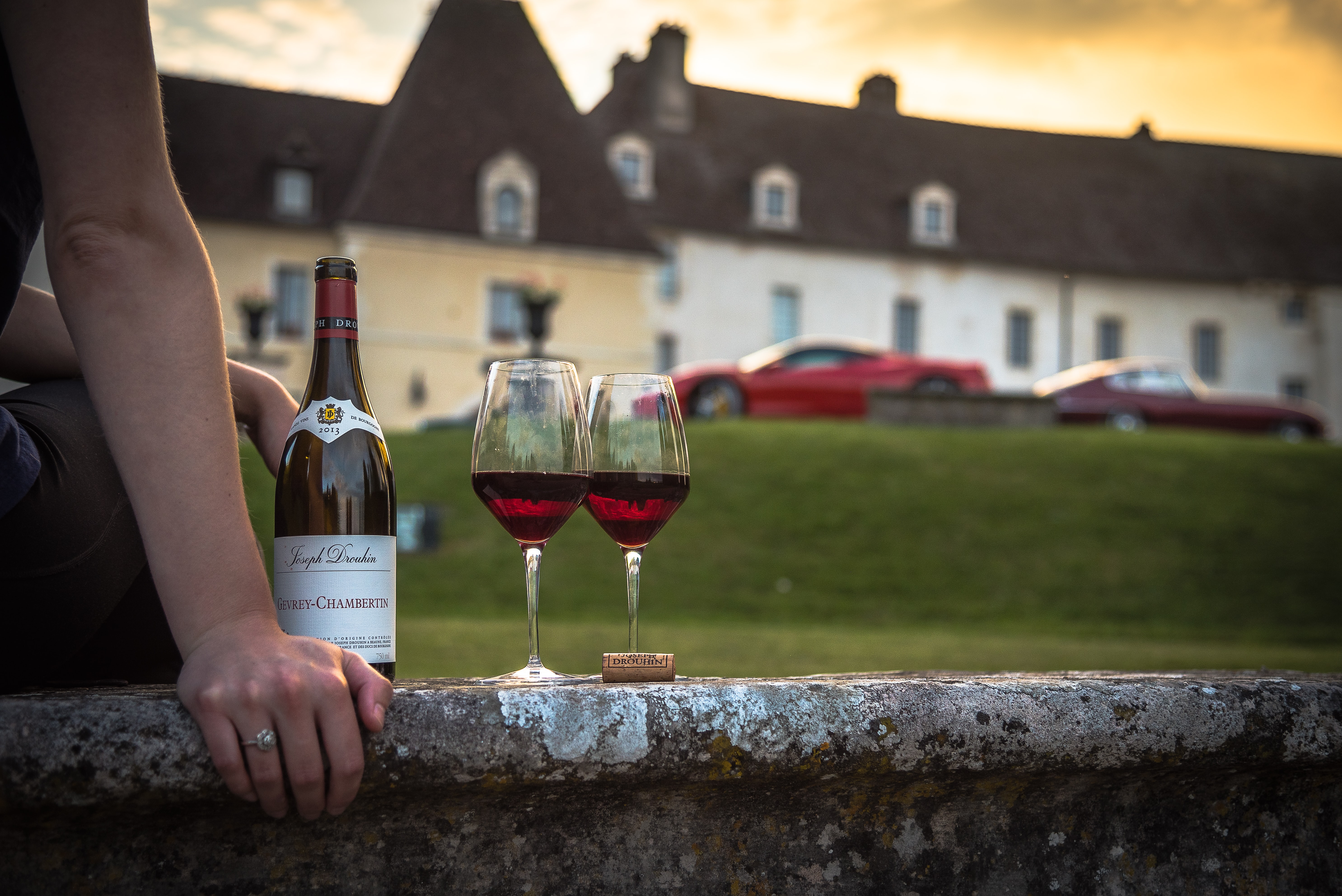 Französische Weinexporteure von 25%-Zoll in den USA betroffen
