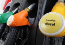 Charente-Maritime: Vater und Sohn stehlen innerhalb von 2 Monaten fast 19.000 Liter Diesel Tankstelle