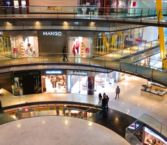 Covid-19: Schließung von Einkaufszentren mit mehr als 20.000 Quadratmetern