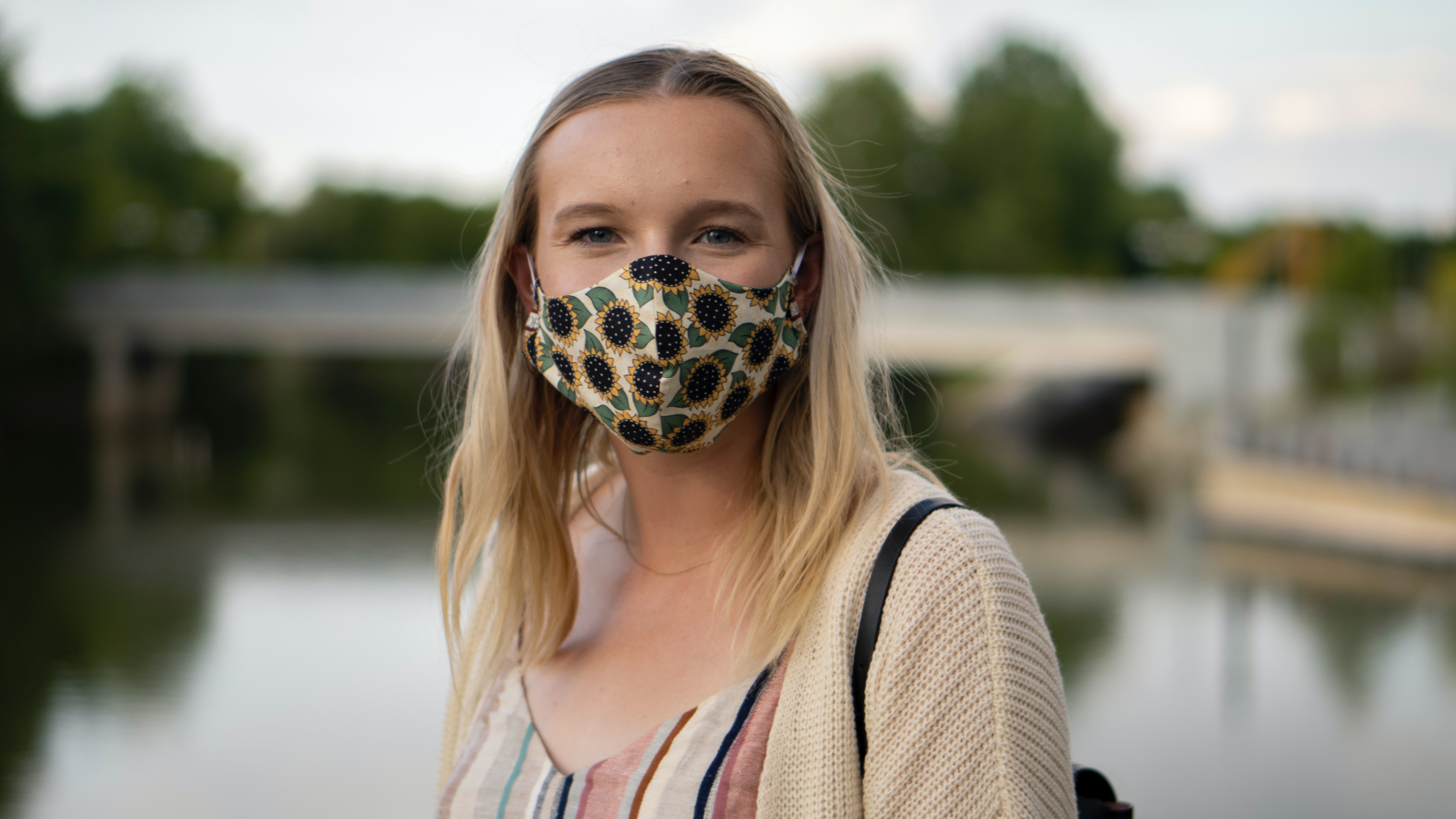 Covid-19: Angesichts neuer Varianten rät der Hohe Rat für Gesundheit von selbstgemachten Masken ab.