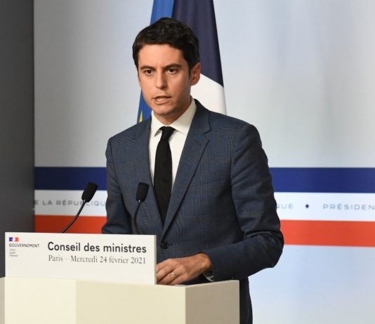 Covid-19: „Zusätzliche Maßnahmen“ werden in der Ile-de-France „ab diesem Wochenende“ angewendet- sagt Gabriel Attal an