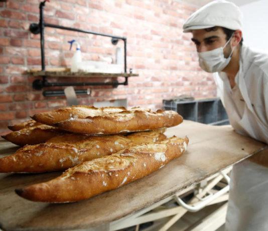 Warum die Baguette bald teurer werden könnte