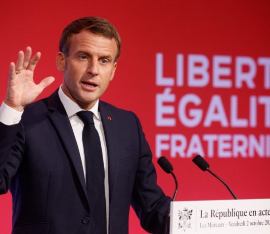 Krankenhaus-Hacking: Macron will Cybersicherheit verbessern