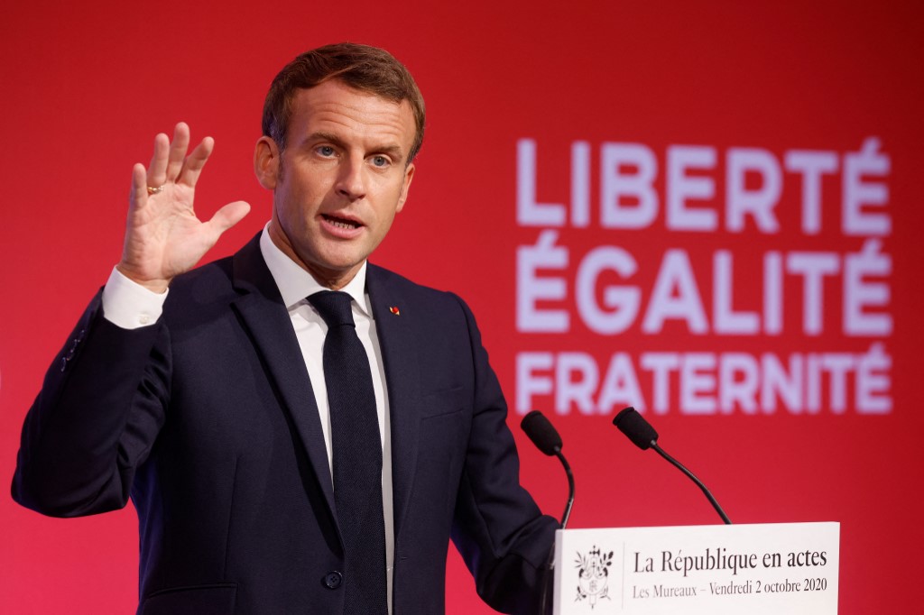Krankenhaus-Hacking: Macron will Cybersicherheit verbessern